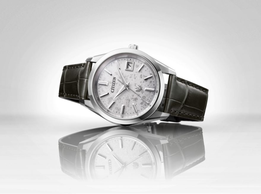 The CITIZEN Iconic Nature Collection