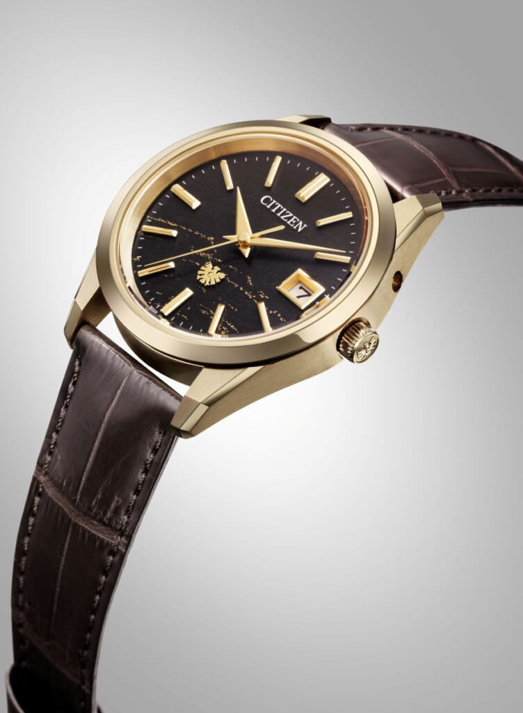 The CITIZEN Iconic Nature Collection