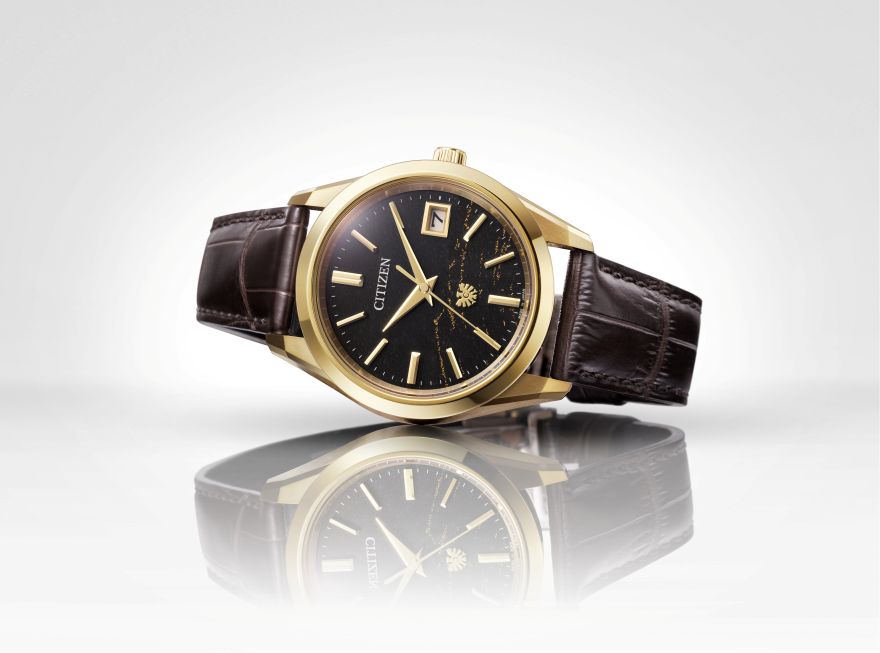 The CITIZEN Iconic Nature Collection