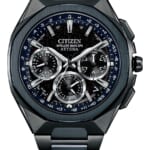 CITIZEN ATTESA Blue Universe Collection