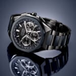 CITIZEN ATTESA Blue Universe Collection