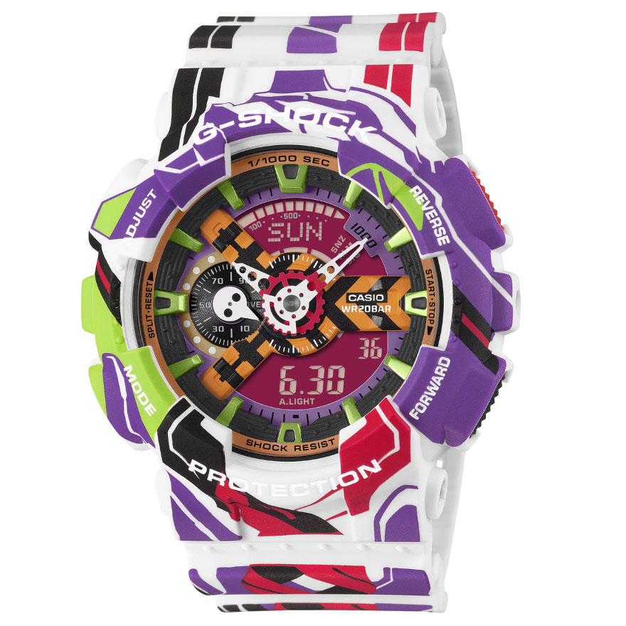 GA-110EVA30