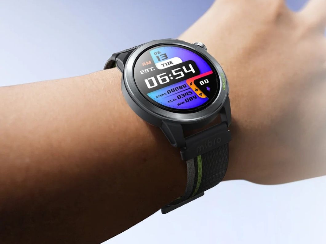Mibro GS Active2