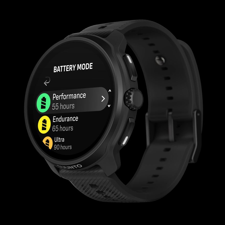 Suunto Race 2 All Black