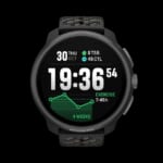 Suunto Race 2 Titanium Black