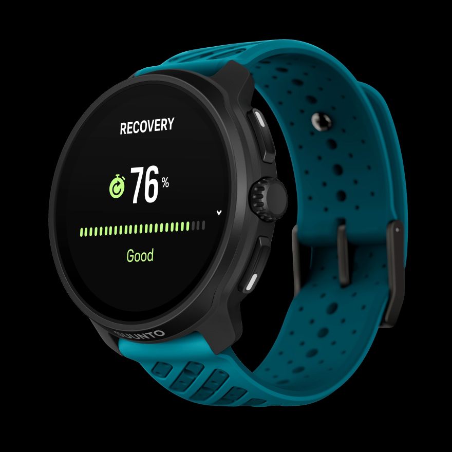 Suunto Race 2 Wave Blue
