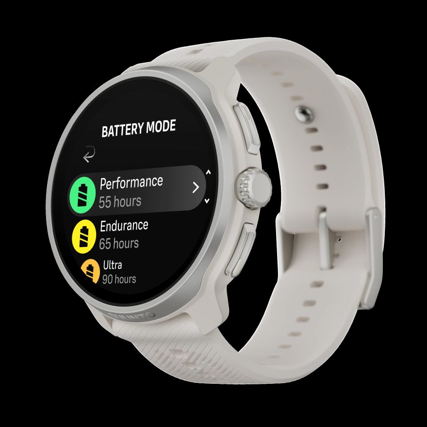 Suunto Race 2 Feather Gray