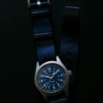 SHIPS（シップス）＆HAMILTON（ハミルトン） KHAKI FIELD Mechanical SHIPS 50th Anniversary Edition