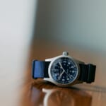 SHIPS（シップス）＆HAMILTON（ハミルトン） KHAKI FIELD Mechanical SHIPS 50th Anniversary Edition