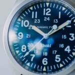 SHIPS（シップス）＆HAMILTON（ハミルトン） KHAKI FIELD Mechanical SHIPS 50th Anniversary Edition