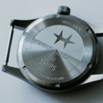 SHIPS（シップス）＆HAMILTON（ハミルトン） KHAKI FIELD Mechanical SHIPS 50th Anniversary Edition