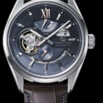 Orient Star Moving Blue