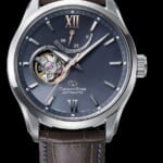 Orient Star Moving Blue