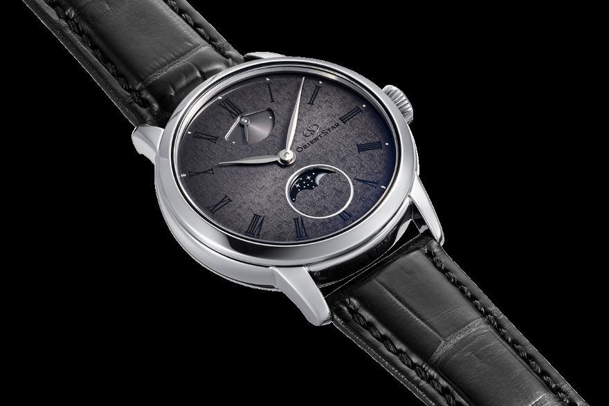 ORIENT STAR M45 F8 Mechanical Moon Phase Hand winding