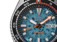 SEIKO 5 Sports BAMFORD Limited Edition