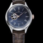 Orient Star Moving Blue