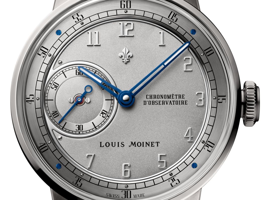 LOUIS MOINET 1806
