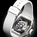 ZEROO T10  SKELETON TOURBILLON THE ARCHER