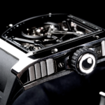 ZEROO T10  SKELETON TOURBILLON THE ARCHER