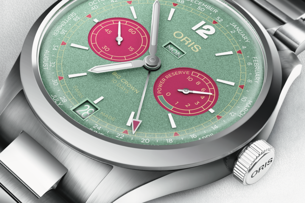 ORIS（オリス） ビッグクラウン キャリバー113
