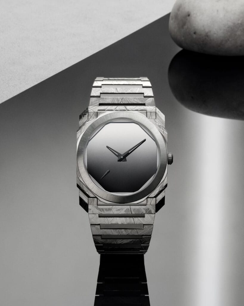 OCTO FINISSIMO LEE UFAN×BVLGARI CRAFTSMANSHIP