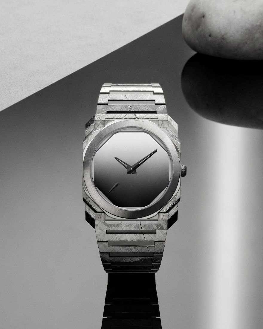 OCTO FINISSIMO LEE UFAN×BVLGARI CRAFTSMANSHIP