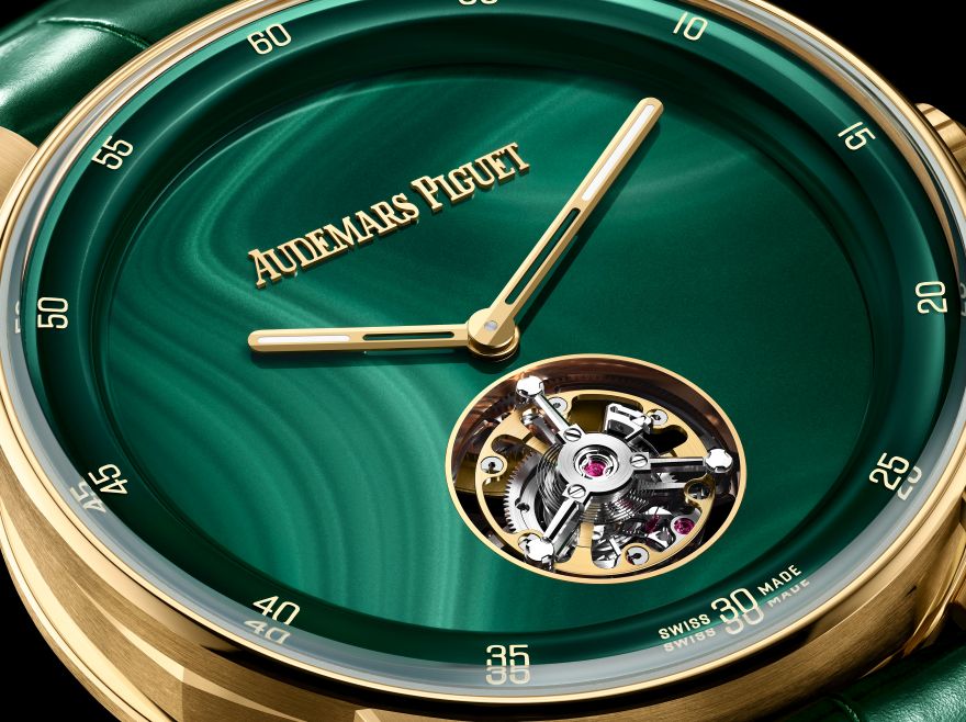 AUDEMARS PIGUET CODE 11.59 by audemars piguet Flying Tourbillon