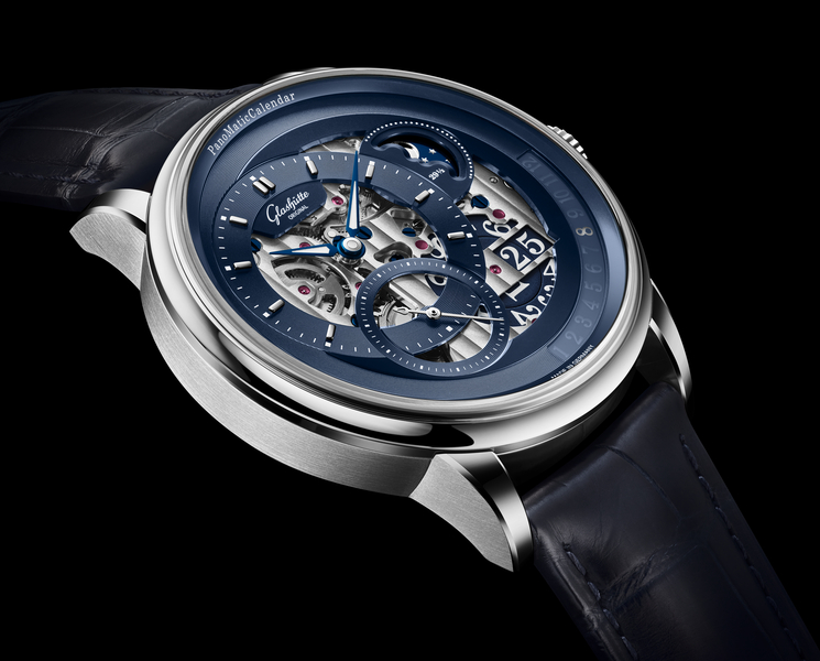 GLASHÜTTE ORIGINAL Panomatic Calendar