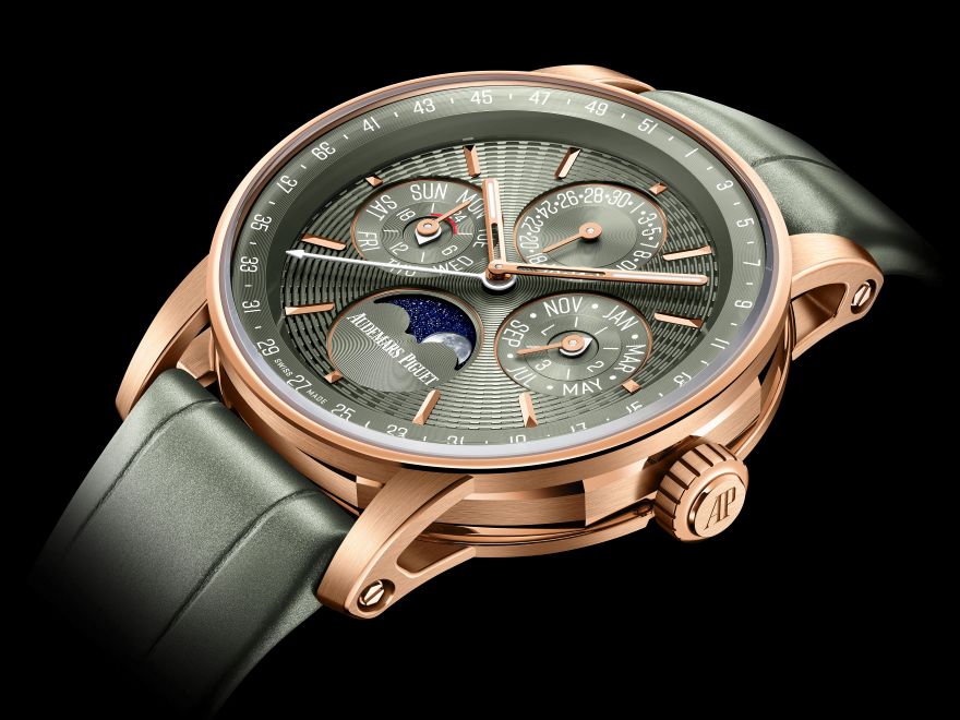 AUDEMARS PIGUET CODE 11.59