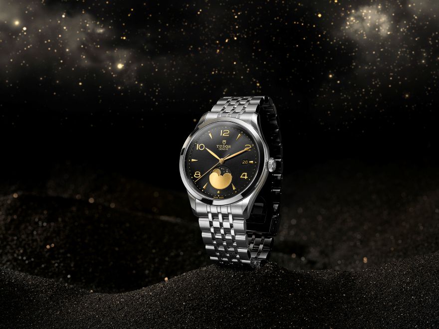 TUDOR 1926 LUNA