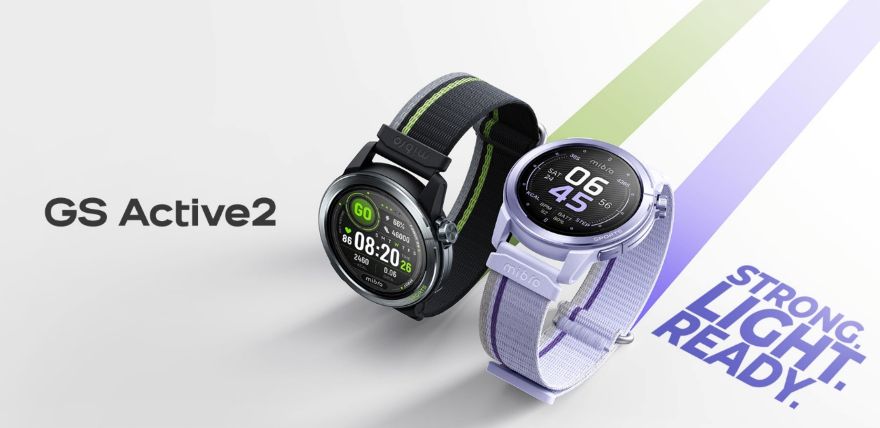 Mibro GS Active2