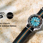 SEIKO 5 Sports BAMFORD Limited Edition