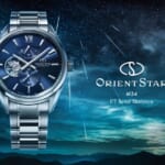 Orient Star M34 F7 semi-skeleton