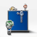 ZENITH×USM defy-chronograph