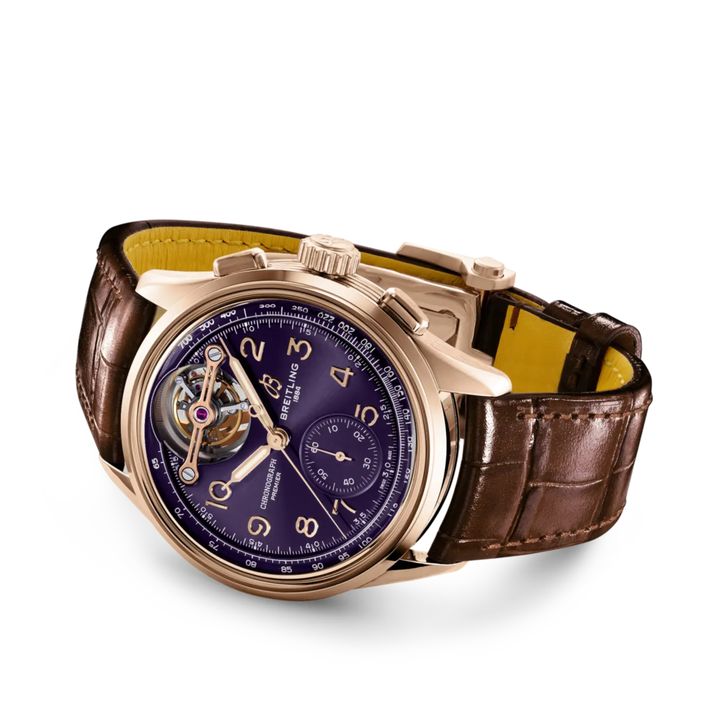 Breitling（ブライトリング）プレミエ B21 クロノグラフ トゥールビヨン 42 リミテッド エディション
