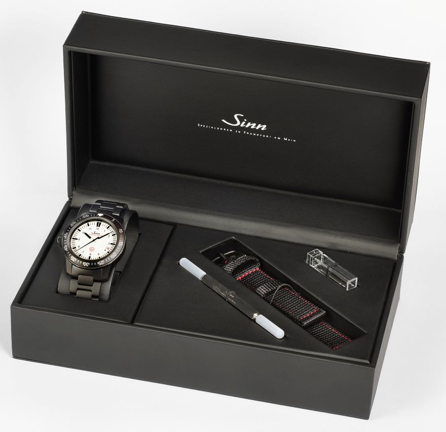 Sinn EZM 3 S W