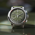 CORNICHE（コーニッシュ） CONIFÉRE II CHRONOGRAPH（コニエールⅡ クロノグラフ）