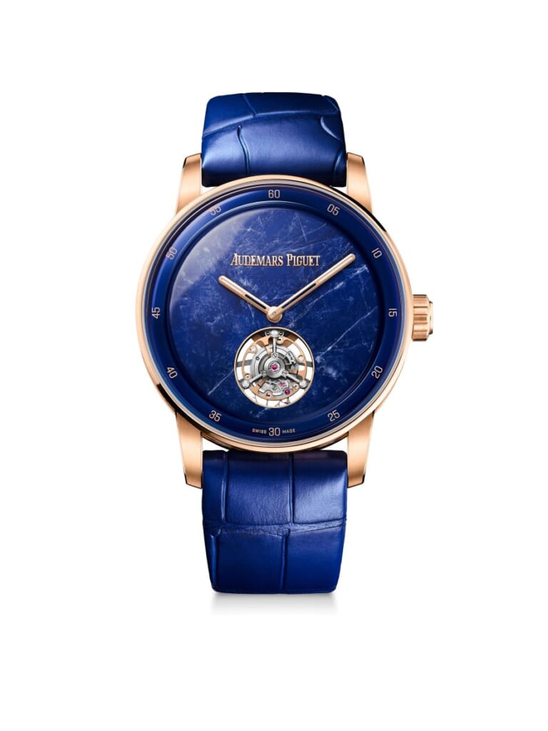AUDEMARS PIGUET CODE 11.59 by audemars piguet Flying Tourbillon
