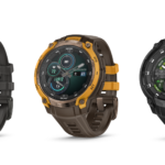 Garmin（ガーミン）Instinct Crossover AMOLED（インスティンクト クロスオーバー アモレッド）