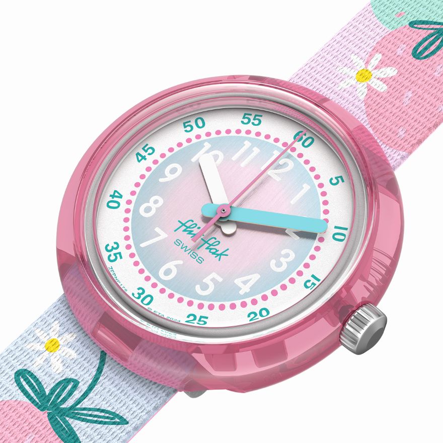 Flik Flak×monbento BERRY NICE