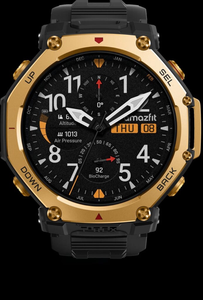 Amazfit T-Rex 3 Pro