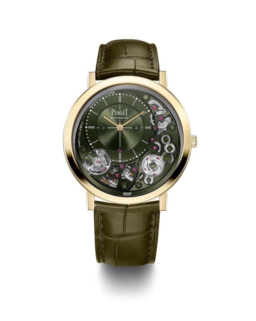 PIAGET Altiplano altimate-automatic-watch