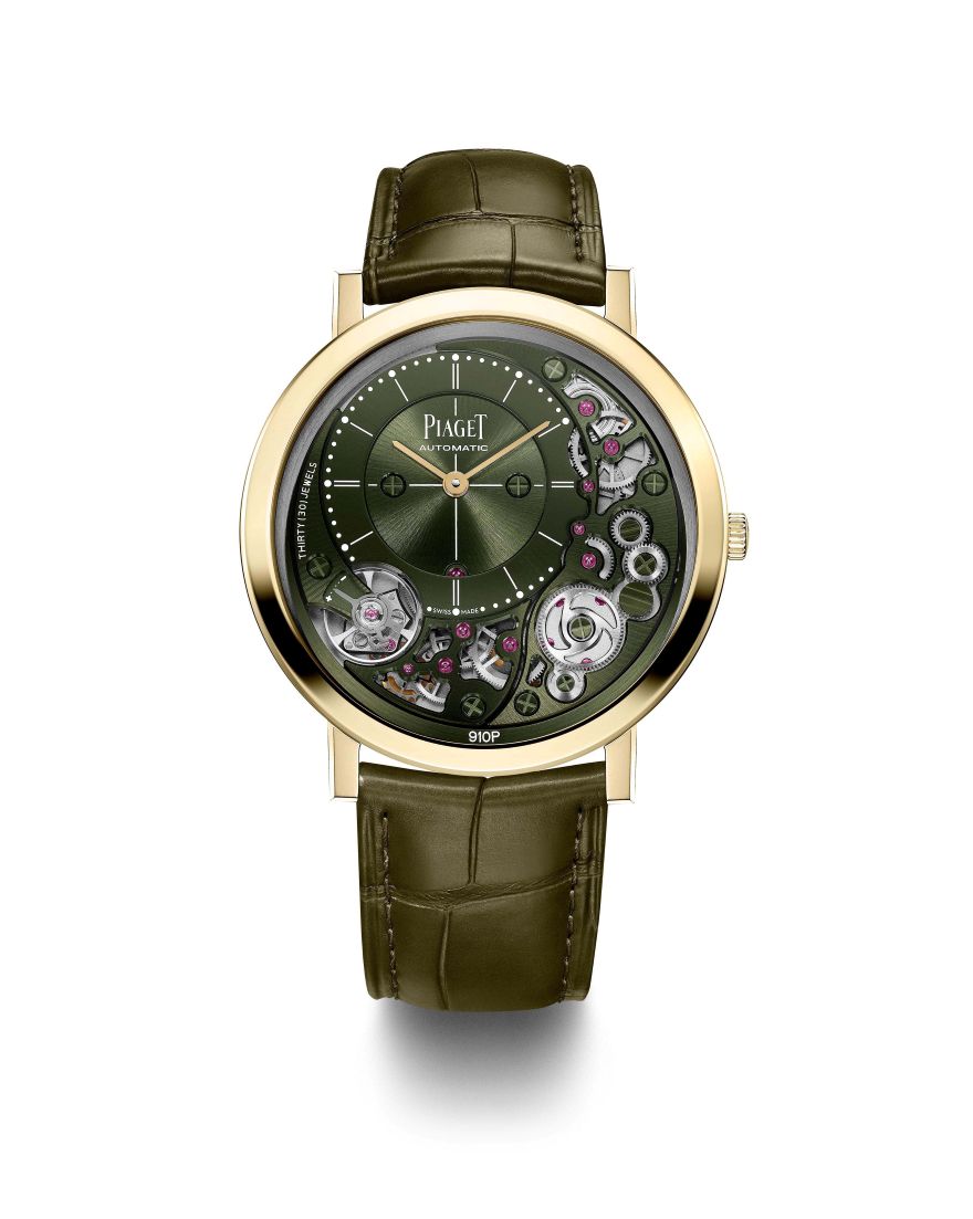 PIAGET Altiplano altimate-automatic-watch