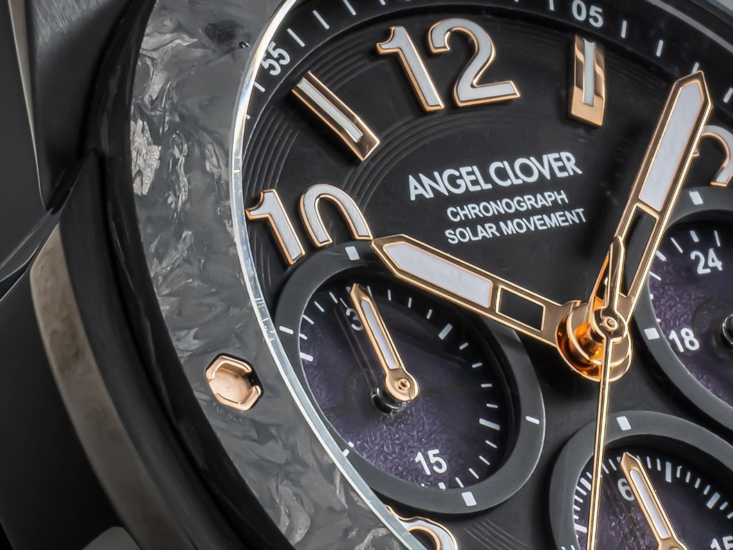 ANGEL CLOVER EXVENTURE SOLAR