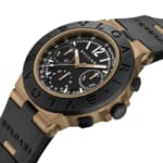 BVLGARI bronzo