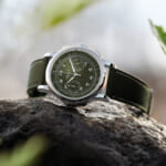 CORNICHE（コーニッシュ） CONIFÉRE II CHRONOGRAPH（コニエールⅡ クロノグラフ）