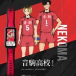 GARRACK haikyu