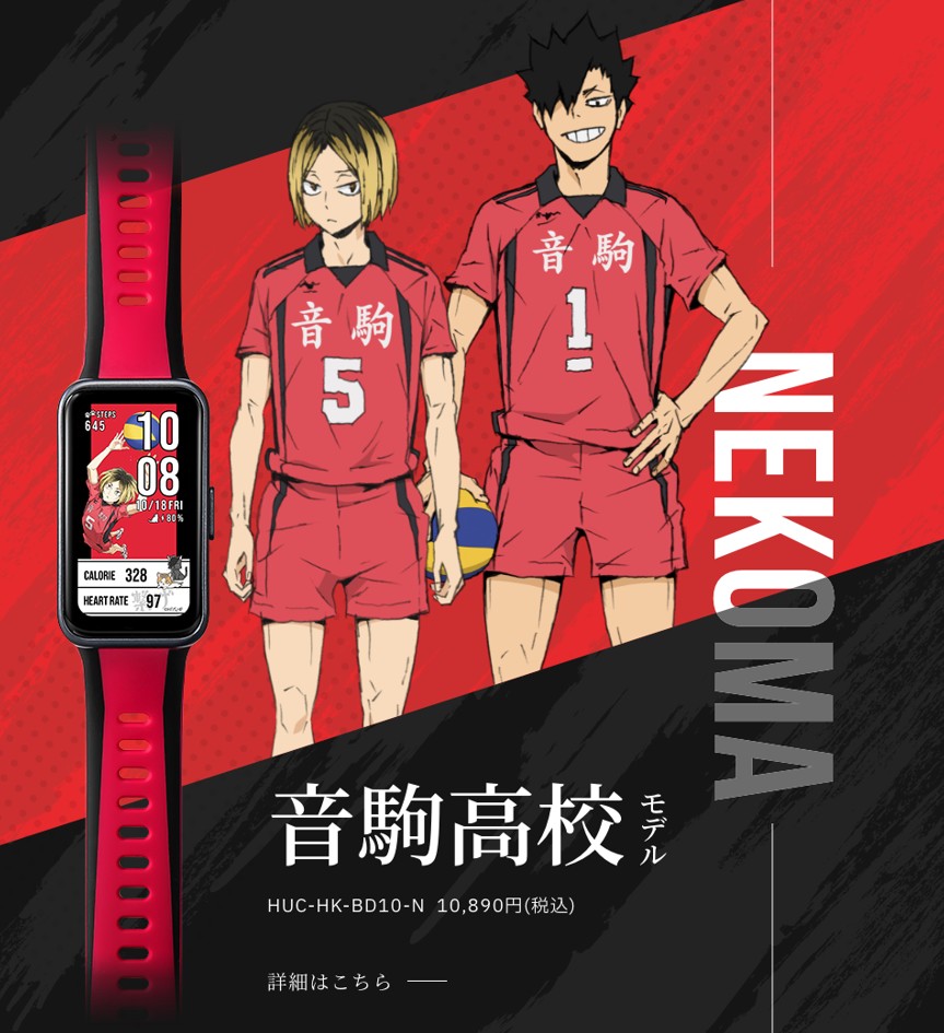 GARRACK haikyu