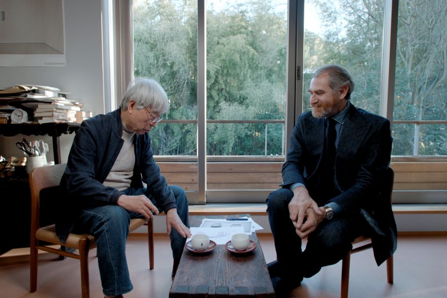 OCTO FINISSIMO LEE UFAN×BVLGARI CRAFTSMANSHIP