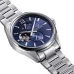 Orient Star M34 F7 semi-skeleton
